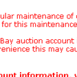 eBay Security Measures: Verify your identity - Email Scam