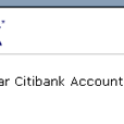 Important Fraud Alert from Citibank - Email Scam snapshot