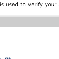 eBay Account Verification - Email Scam snapshot