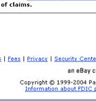 Paypal - Verify your identity - Phishing Scam