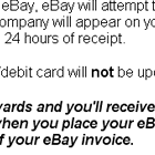eBay ' hello regarding your account ' - Spoof Email Phishing Scam