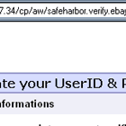 TKO Notice: SafeharborDepartment Notice (EBAY)