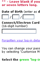 Barclays IBank account verification - Spoof Email Phishing Scam