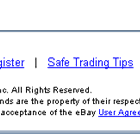 Your eBay account could be suspended!