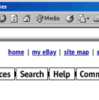 NEW FORM OF URL SPOOFING? Open now: eBay account information