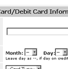 NEW FORM OF URL SPOOFING? Open now: eBay account information