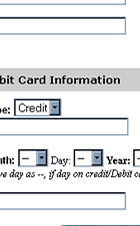 eBay Notification spoof email