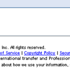 Yahoo! PayDirect Verification
