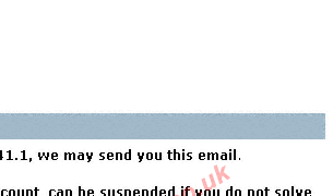 Please login and resolve your problems about your eBay account