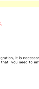 Final notice - update your account to avoid service cancellation