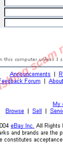 Final notice - update your account to avoid service cancellation