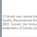 Citibank Secure Verification Process