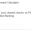 Notification of Fleet Online Banking Unauthorized Account Access