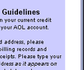 AOL Billing Problem Email Phishing Scam.